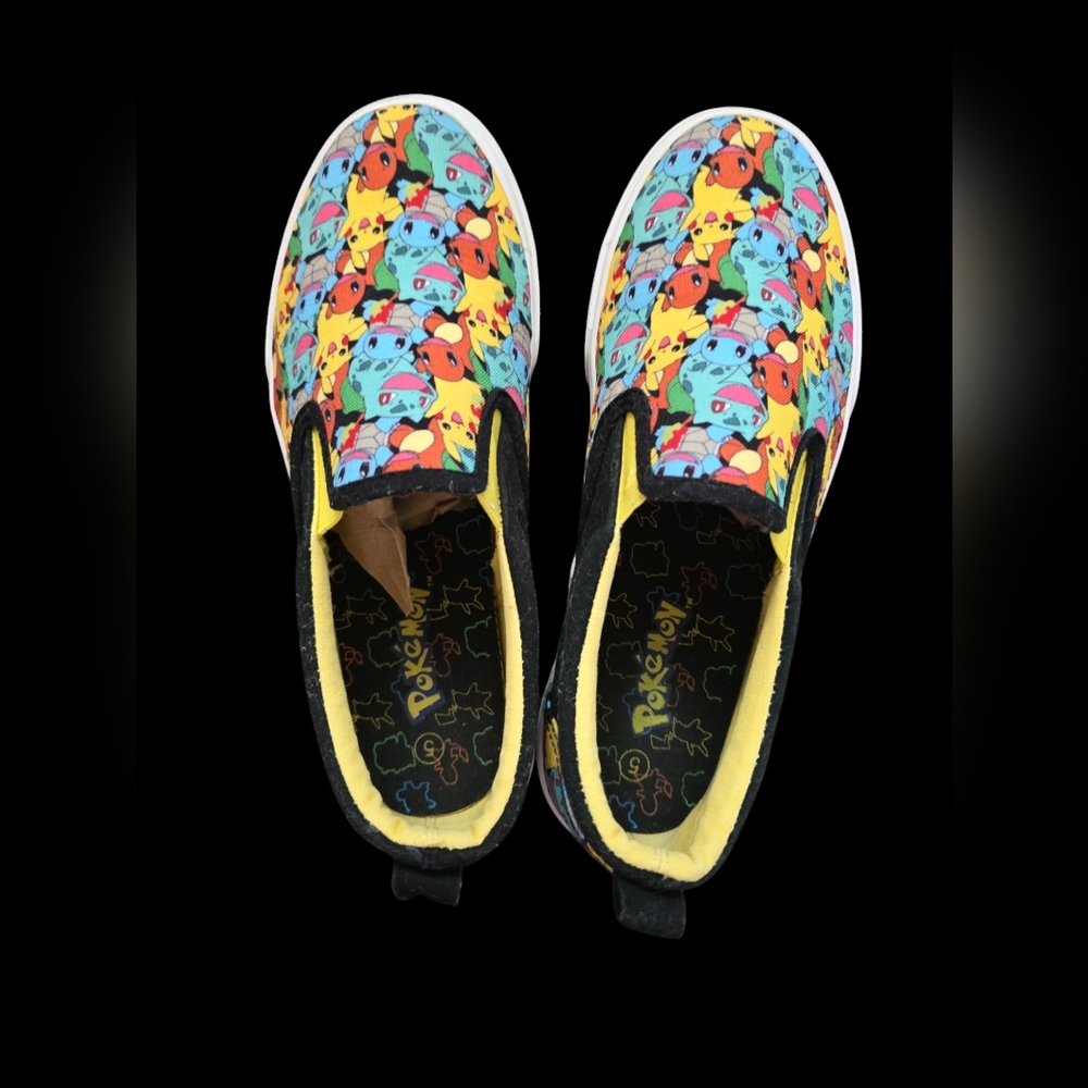 GroundUp Pokemon Sneakers